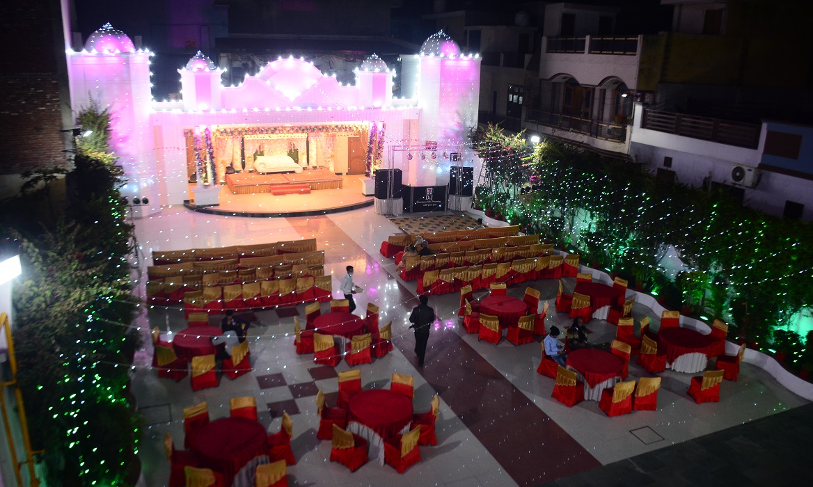 Mandap in Meerut